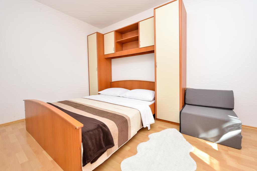 Apartments Duje Bibinje Exterior photo